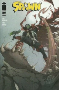 Spawn #314 casi nuevo cubierta C primera impresión 2020 - revólver Tonton variante  - Imagen 1 de 1