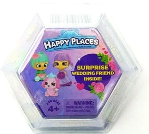 Paquete ciego interior Shopkins Happy Places Royal Trends boda sorpresa amigo - Imagen 1 de 3