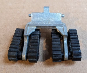 Dinky Jerry Anderson Diecast Captain Scarlet Spectrum SPV Rear Track Assembly - Picture 1 of 4