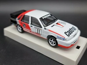 Trax TR16E Holden VL Commodore Group A Larry Perkins 1:43 Scale Diecast Model - Picture 1 of 12