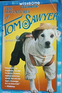 THE ADVENTURES OF TOM SAWYER BY MARK SAWYER [1997] VINTAGE PAPERBACK GOOD - Picture 1 of 2