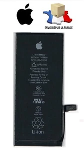 Batterie original Apple IPHONE 7 neuve - 1960 mAh (7G) NEW internal battery - Photo 1 sur 1