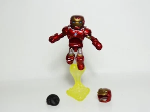 Marvel Minimates Series 45 Avengers Movie Iron Man - Imagen 1 de 1
