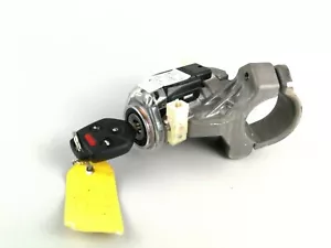 2014 - 2018 Subaru Forester Engine Start Lock Locking Switch Barrel With Key - Picture 1 of 10
