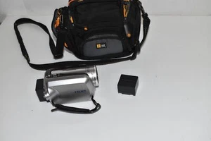 PANASONIC Caméra Caméscope SDR-H200 (JWP5) - Photo 1/4
