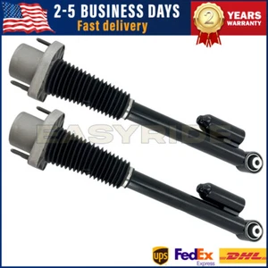 Pair Rear Left Right Shock Absorber Struts CVD For Range Rover IV L405 2012-2020 - Picture 1 of 7