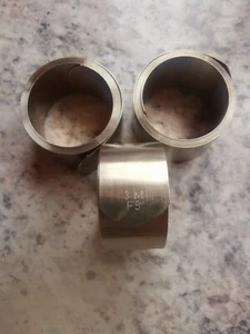 3 x 3M P65 F5 Constant Force Springs, for Solderness Connections 44mm-70mm - Picture 1 of 3