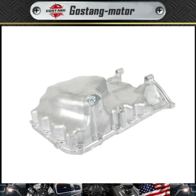 Par de cárteres de aceite de motor para Honda Accord Odyssey Pilot 2003 2004 2005 06 07 264-379 Foto 1 de 4