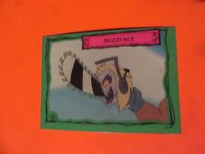 BEETLEJUICE NM TRADING CARD #36 GEFFEN FILM 1990 BUZZFACE *FREE SHIPPING 