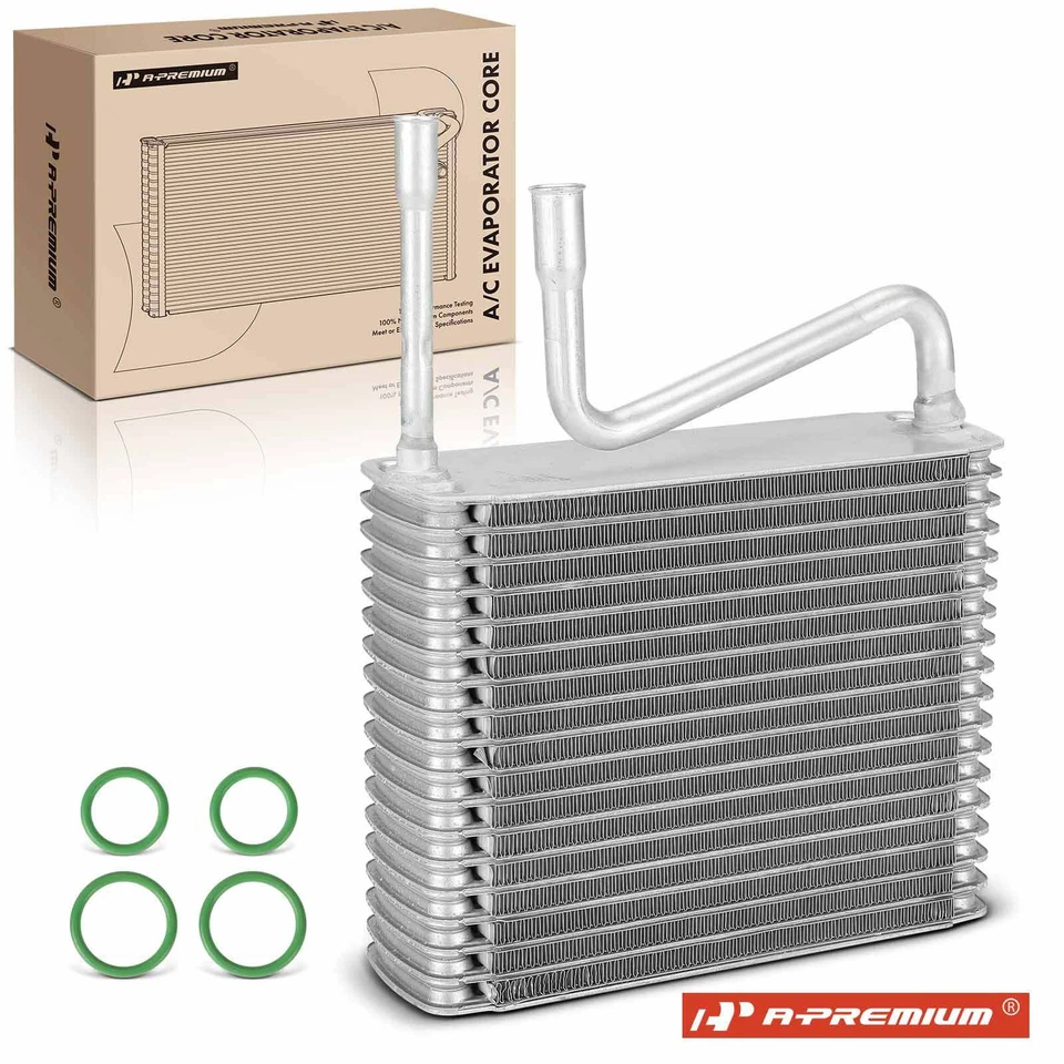 Núcleo evaporador de aire acondicionado A-Premium para Ford L8000F L9000 LN7000 LN8000 LN9000 91-93 Foto 1 de 4