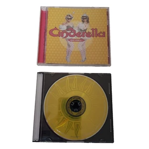 CINDERELLA ONCE UPON A..., and Alice in Chains Greatest hits Used, good, 2 CD's - Picture 1 of 10
