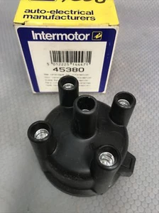 Toyota Corona 1.8 81- 85 Lite Ace 1.8 83-85 Distributor Cap Intermotor 45380 - Picture 1 of 1