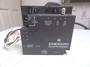 EMERSON COMMUNICATION CONTROL MODULE 543-0062-05 FOR COPELAND SCROLL COMPRESSOR - Picture 1 of 8