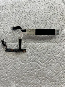 GENUINE LENOVO THINKPAD X1 YOGA 2ND GEN POWER BUTTON BOARD 01AX885 TESTED - Picture 1 of 2