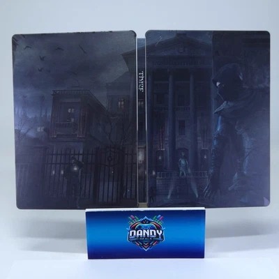 Thief Limited Edition - STEELBOOK ONLY PS3 - PlayStation 3 - Image 1 of 4