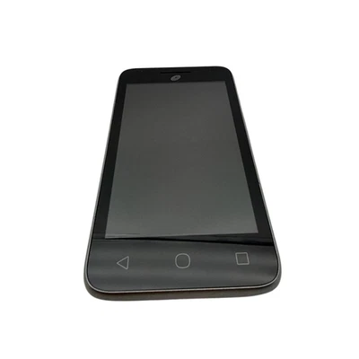 Alcatel Pixi Unite Android Smartphone TracFone Locked 4.0" Display 8GB 2MP 3G - Image 1 of 4