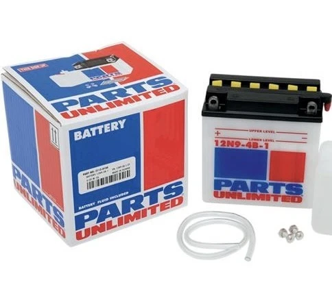 Parts 6V Conventional Battery Kit CT90 ST90K SL90 CM91 CT200 6N5.5-1D 2113-0126 - Image 1 of 1