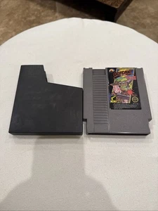 Gotcha (Nintendo NES, 1987) ¡Solo cartucho! ¡Funciona muy bien! Etiqueta limpia! ¡Diversión! - Imagen 1 de 6