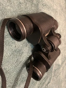 Barska Discoverer 7x35 Extra Wide Angle Binoculars With Strap - Picture 1 of 4