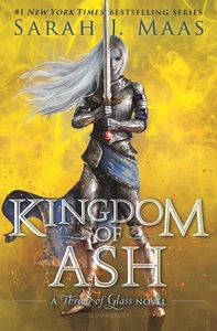 Kingdom of Ash (Throne of Glass, 7) by Maas - Foto 1 di 1