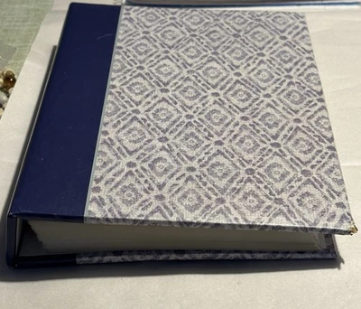 Álbum de fotos de 3 anillos 70 páginas 280 bolsillos 4x6 fotos descripción tarjetas sin usar Foto 1 de 4