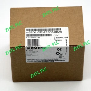 1PC New SIEMENS 6ED1052-2FB00-0BA6 PLC Module 6ED1 052-2FB00-0BA6 - Picture 1 of 1