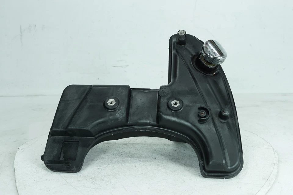 2012 Harley Sportster XL1200 V OEM Oil Tank Reservoir Bottle Canister & Dipstick - Image 1 of 4