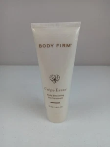 BODY FIRM Crepe Erase Body Smoothing Pre-Treatment  3.3oz Citrus| NEW TruFirm - Picture 1 of 3
