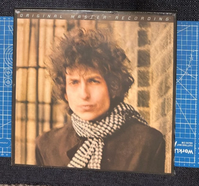 Bob Dylan Blonde On Blonde for sale | eBay