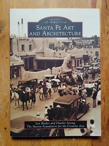 Images of America Santa Fe Art and Architecture Lyn Bleiler PB 2012 - Picture 1 of 4