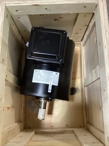 Three-Phase Induction Motor 5 Horsepower 230/460V  1740 RPM - Bild 1 von 5