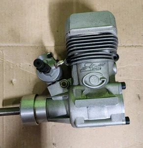 SUPER TIGRE Seized Engine G 90 Made In Italy ATRC Clean - Picture 1 of 6
