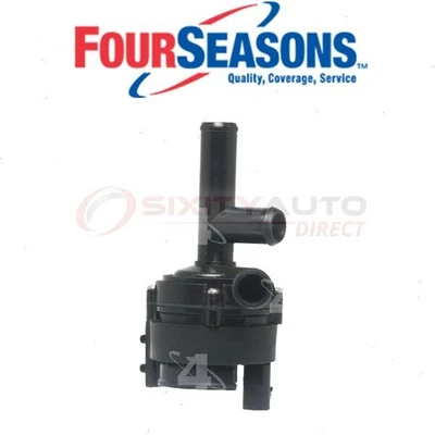 Four Seasons Engine Auxiliary Water Pump for 2007-2013 Mercedes-Benz S600 - fg - Image 1 of 4
