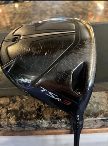 Titleist TSR3 Driver  - Picture 1 of 7