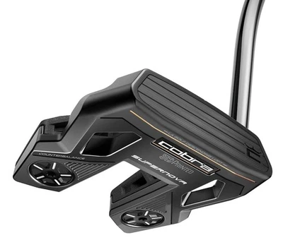 New Cobra Golf King 3D Printed Supernova CB Putter 38" - Image 1 of 4