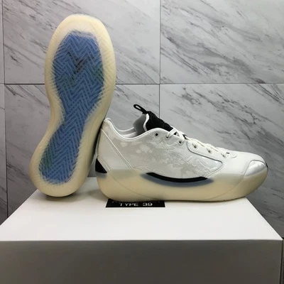 耐克 Air Jordan 39 XXXIX 男式 14 篮球运动鞋 'No Alteration' DQ0213-104 — 第 1/4 张图片