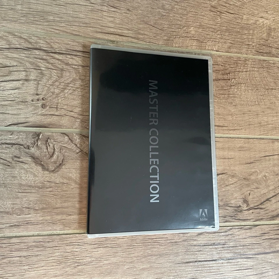 Adobe Creative Suite 4 CS4 Master Collection For Windows - Image 1 of 4