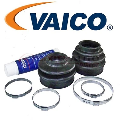 VAICO Rear Right Inner CV Joint Boot Kit for 2002-2005 BMW 330xi - Driveline ag Foto 1 de 4