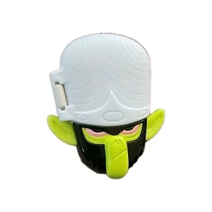 2002 The Powderpuff Girls Burger King Kids Meal Toy Mojo Jojo Collectible PREOWN - Bild 1 von 5