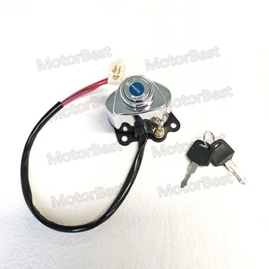 COMBINATION Ignition Switch For Honda Shadow Aero 750 2004-2007 & 2010-2024 - Picture 1 of 15