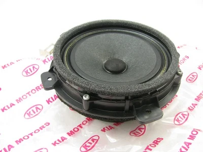 全新 正品 右门扬声器 原始设备制造商 适用于 2004 - 2009 起亚 Amanti 963303F700 — 第 1/4 张图片