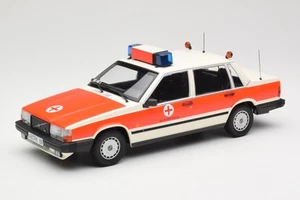155171790 Volvo 740 GL DRK Aschaffenburg Minichamps 1/18 - Picture 1 of 6