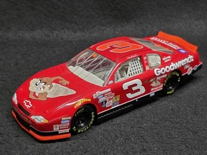 1/24 Winner's Circle Goodwrench Plus / Taz #3 Dale Earnhardt 2000 Monte Carlo - Picture 1 of 3