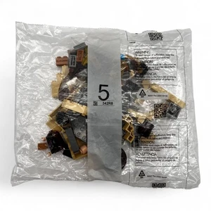 Lego Harry Potter 75953 Hogwarts Whomping Willow SEALED BAG #5 Snape Minifigure - Picture 1 of 11