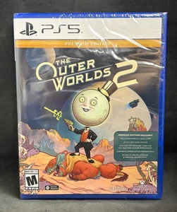 The Outer Worlds 2 Premium Edition (PS5 / Playstation 5) NUEVO - Imagen 1 de 2