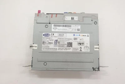 2018-2024 Alfa Romeo Stelvio Navigation HD Radio Media Receiver w/ Satellite OEM - Image 1 of 4