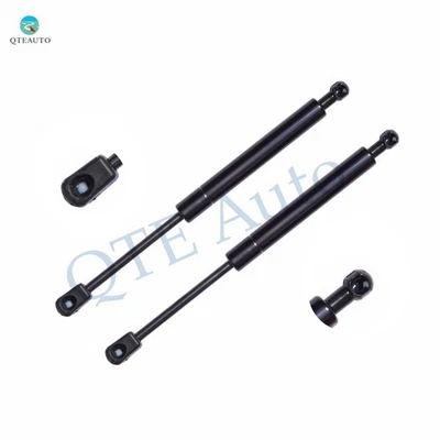 Par de 2 soportes de elevación de tapa de maletero trasero para Saab 9-5 1999-2009 sedán 4 puertas Foto 1 de 4