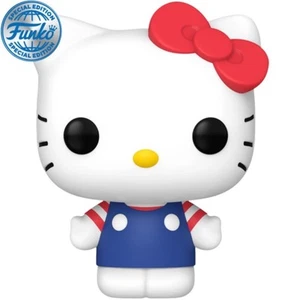 Figura Funko Pop! Hello Kitty y Amigos Hello Kitty Modelo 81 | 75287 Edición Exc - Imagen 1 de 2