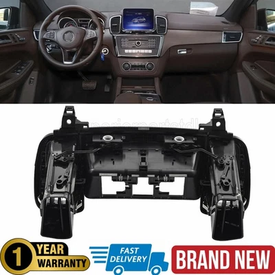 Nuevo panel de rejilla de ventilación de aire de consola central 16683061012A17 para GLE350 GLE400 GLS450 Foto 1 de 4