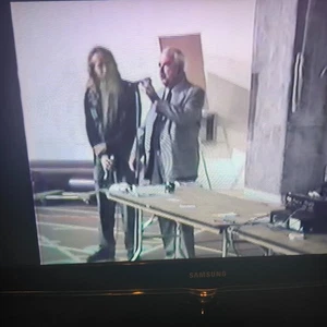 Chiller Theatre DAVID F. FRIEDMAN Convention Q&A Panel DVD 10/24/92  BLOOD FEAST - Picture 1 of 1